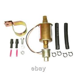 EP42S AC Delco Electric Fuel Pump Gas New for Chevy Mercedes Olds VW 1600 2000