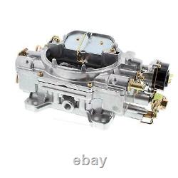 Edelbrock 1403 Performer 500 CFM 4 Barrel Carburetor, Electric Choke