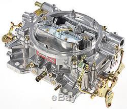 Edelbrock 1405 Carb Performer Carburetor 600 CFM Manual Choke Non-EGR Satin