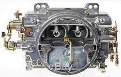Edelbrock 1405 Carb Performer Carburetor 600 CFM Manual Choke Non-EGR Satin