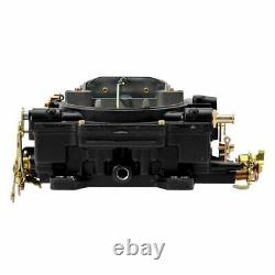 Edelbrock 14073 Performer 4 Barrel Carb, 750 CFM, Manual Choke, Black