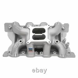 Edelbrock 7564 RPM Air-Gap SB Ford 351C Intake with Free Edelbrock Intake Gaskets