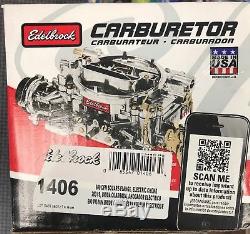 Edelbrock Carburetor-Performer Series 1406
