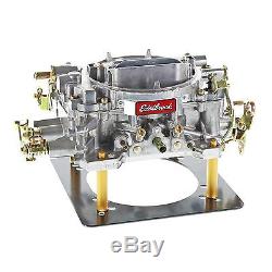 Edelbrock Performer Carburetor 4-Bbl 600 CFM Air Valve Secondaries 1405