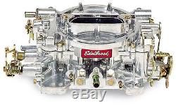 Edelbrock Performer Carburetor 4-Bbl 600 CFM Air Valve Secondaries 1405