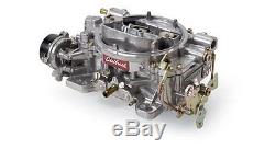 Edelbrock Performer Carburetor 4-Bbl 600 CFM Air Valve Secondaries 1406