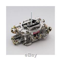 Edelbrock Performer Reman Carburetor 4-Bbl 600 CFM Air Valve Secondaries 9905
