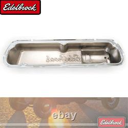 Edelbrock Signature Series Valve Covers For Ford 260-289-302 & 351W Short Style