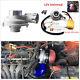 Electric Turbo Supercharger Air Filter Intake For Car Improve Speed Fuel Saver