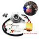 Electric Turbo Supercharger Air Filter Intake For Car Improve Speed Fuel Saver