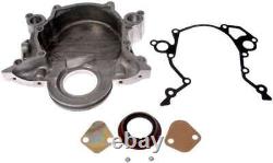 Engine Timing Cover Fits 1987-1990 Ford Country Squire