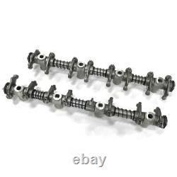 EngineQuest Rocker Arm and Shaft Assembly RA360N Non-Adjustable for Ford FE