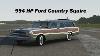 Extreme Power No Handling 1966 Ford Country Squire Forza 6