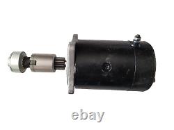 FORD STARTER For 58-61 Galaxie, Thunderbird, F-350, Country Squire Re-man'd 3115