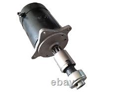 FORD STARTER For 58-61 Galaxie, Thunderbird, F-350, Country Squire Re-man'd 3115