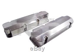 Fabricated aluminum Valve Covers Ford 429 460 cid engines big block ford linc
