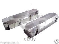 Fabricated aluminum Valve Covers Ford 429 460 cid engines big block ford linc