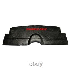 Firewall Sound Deadener Insulation Pad for 1960-1962 Ford, with Select Aire Heater
