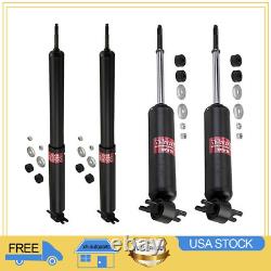 Fits 19571958 Ford Country Sedan Country Sedan Front Rear Shocks