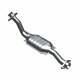 Fits 1987-1991 Ford Country Squire Direct-fit Catalytic Converter 93368