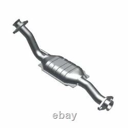 Fits 1987-1991 Ford Country Squire Direct-Fit Catalytic Converter 93368