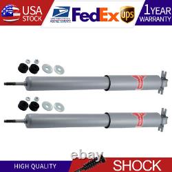 Fits Ford Country Squire 1957-1958 2X KYB Shocks and Struts Rear Shock Absorber
