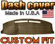 Fits1975 1976 1977 1978 Ford Country Squire Dash Cover Mat Dashboard Pad / Taupe