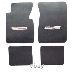 Floor Mats for 1969-1973 Ford Country Squire (A5172F FM18R) Loop 4Pc