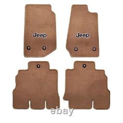 Floor Mats for 1969-1973 Ford Country Squire (A5172F FM18R) Loop 4Pc