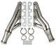 Flowtech 12164flt Small Block Ford Sbf Turbo Headers Natural 304 Stainless Steel