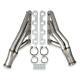 Flowtech 12164flt Small Block Ford Turbo Headers, Natural 304