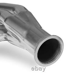 Flowtech 32169FLT Small Block Ford Turbo Headers, Ceramic Coated