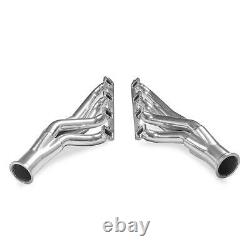 Flowtech 32169FLT Small Block Ford Turbo Headers, Ceramic Coated