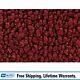 For 1957 Ford Country Squire 4 Door 80/20 Loop 13-maroon Complete Carpet Molded
