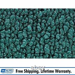 For 1959 Ford Country Squire 4 Door 80/20 Loop 05-Aqua Complete Carpet Molded