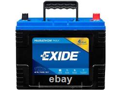 For 1963-1973 Ford Country Squire Battery Exide 82732JN 1964 1965 1966 1967 1968