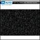 For 1963-64 Ford Country Squire 4 Door With Flat Front Floor 01-black Carpet