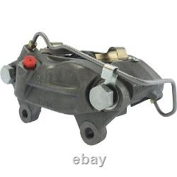 For 1965-1967 Ford Country Squire Premium Disc Brake Caliper Front Right Centric