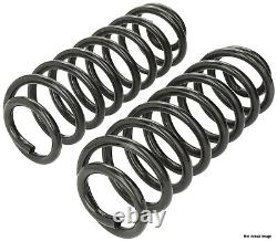 For 1965 Ford Country Squire Coil Spring Set Front 610JU44