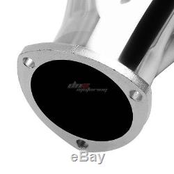 For 429/460 Ford Small Block Hugger Shorty Performance Header Exhaust Manifold