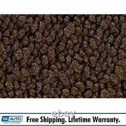 For 69-70 Ford Country Squire Complete Carpet 10 Dark Brown