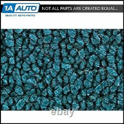 For 71-73 Ford Country Squire Complete Carpet 17 Bright Blue