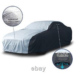 For FORD COUNTRY SQUIRE Custom-Fit Outdoor Waterproof All Weather Car Cover