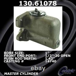For Ford Country Squire Customline Thunderbird Centric Brake Master Cylinder TCP