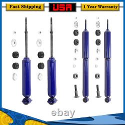 For Ford Country Squire LTD (4) Monroe Shocks & Struts Front Rear Shock Absorber