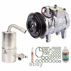 For Ford Country Squire Mercury Grand Marquis AC Compressor & A/C Repair Kit CSW