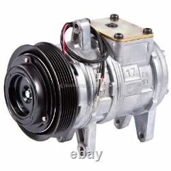 For Ford Country Squire & Mercury Grand Marquis AC Compressor with A/C Drier DAC