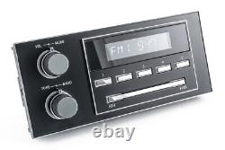 For Ford Ltd Country Squire 1981-86 Vintage Car Radio DAB+ UKW Bluetooth Aux