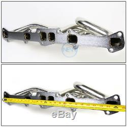 For Ford/Mercury 144/170/200/250 6CYL Stainless Steel Header Manifold Exhaust