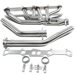 For Ford/mercury I6 144/170/200/240/250 CID Exhaust Manifold Header+gasket/bolts